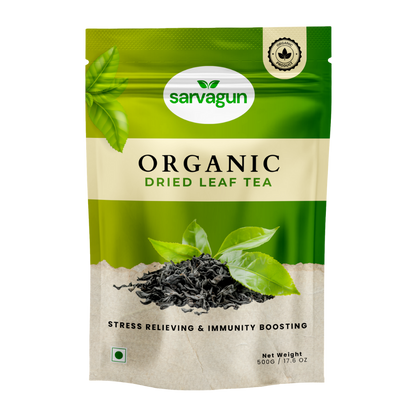 Organic Dried Leaf Tea