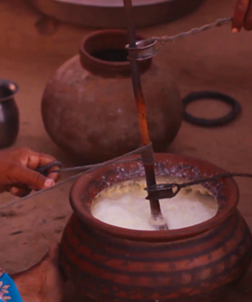 Made in Small Batches