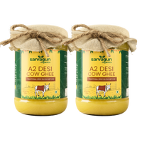 A2 Desi Cow Ghee Combo