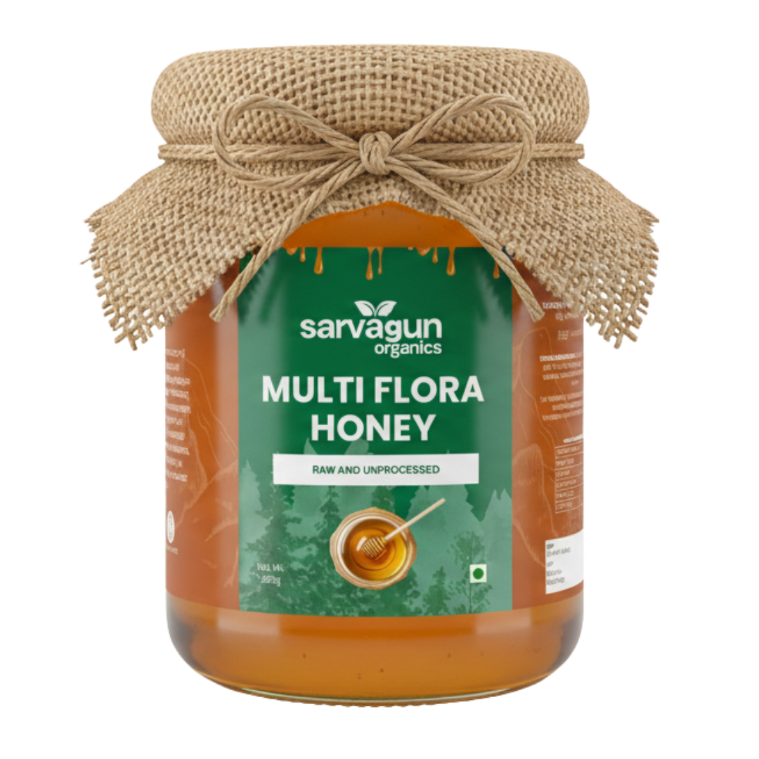 Multi Flora Honey