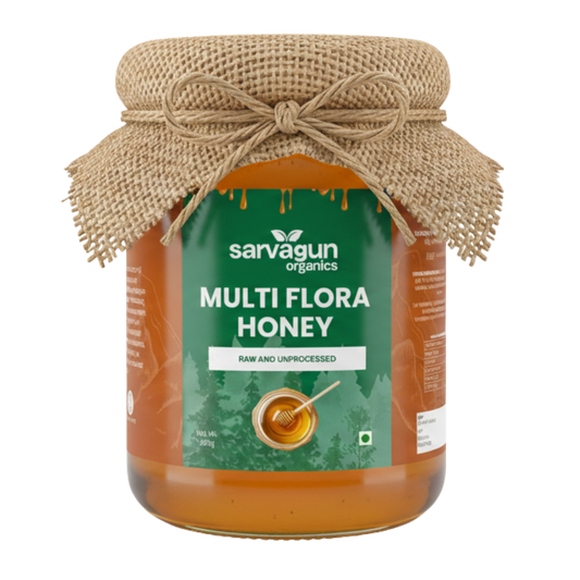 Multi Flora Honey