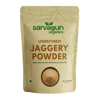 Unrefined Jaggery Powder