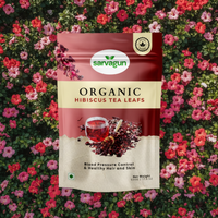 Organic Hibiscus Dried Leaf Tea