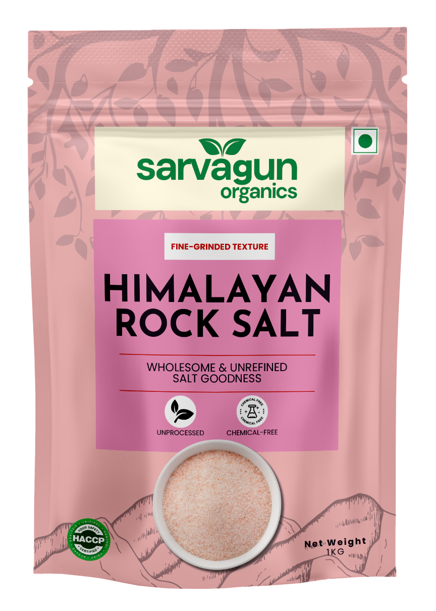 Himalayan Rock Salt