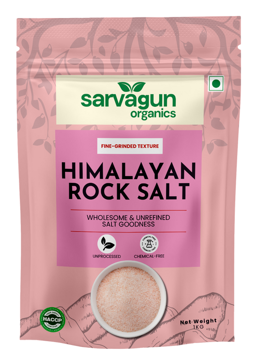 Himalayan Rock Salt